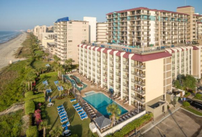 Отель Grande Shores Ocean Resorts Condominiums  Миртл Бич